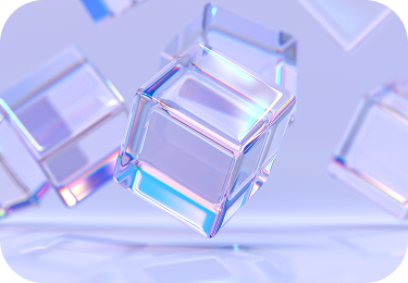 Crystal background